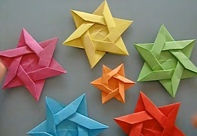 Оригами – «создаём» настроение из бумаги