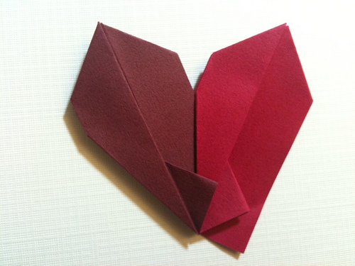 Клематис из бумаги. Модульное оригами, схема сборки. E102e741e3