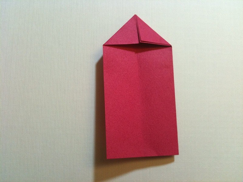 Клематис из бумаги. Модульное оригами, схема сборки. A3435a227c