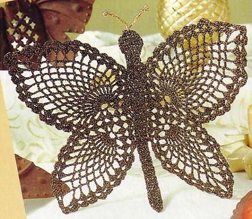 схемы вязания бабочек в Самаре