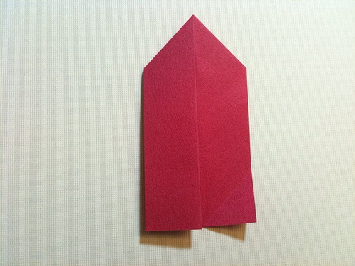 Клематис из бумаги. Модульное оригами, схема сборки. Decdc4e296