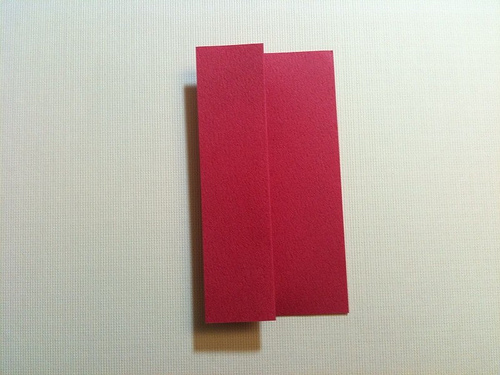 Клематис из бумаги. Модульное оригами, схема сборки. 088051f800
