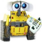 Интерактивный робот Ultimate WALL-E или EVE от Disney-Pixar, описание, видео