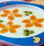 Рецепты первых блюд - супов - готовим детям на каждый день