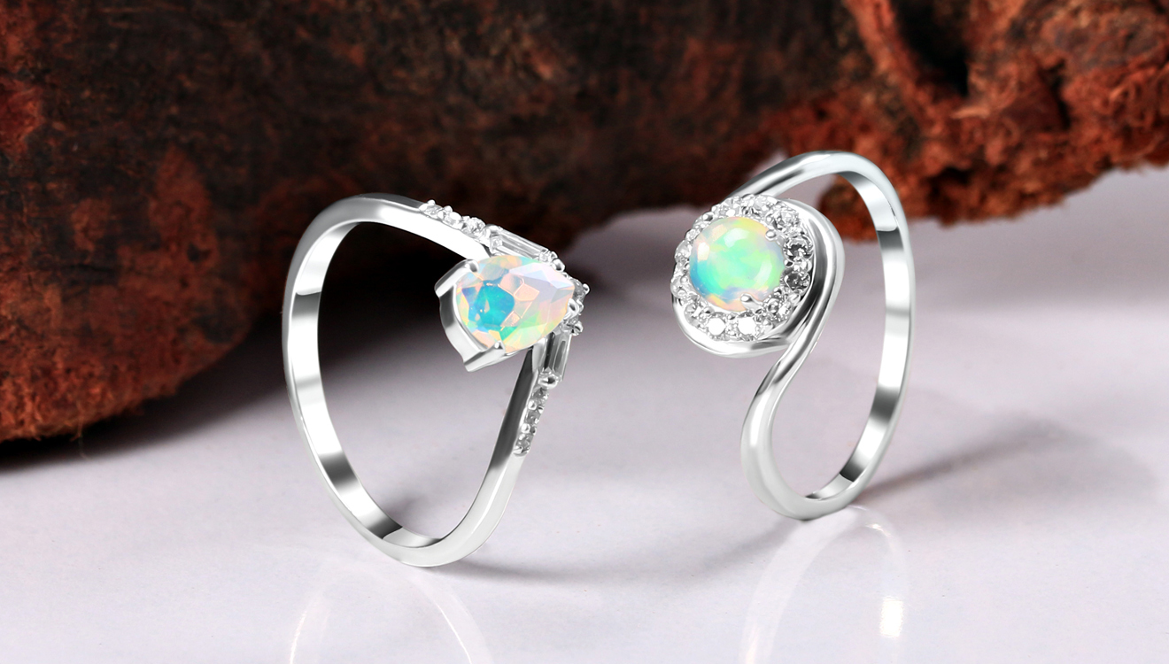 Buy Amazing Opal Ring at Wholesale Price