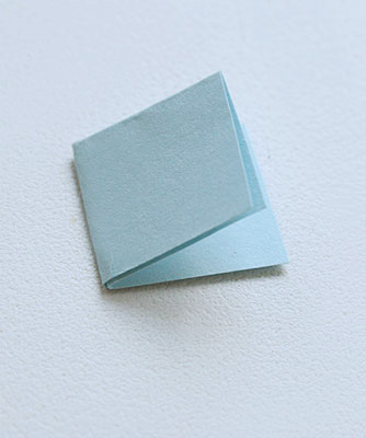 Голубь Мира - поделка из бумаги для детей