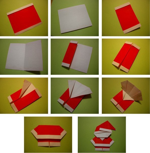 Закладки для книг карандашами