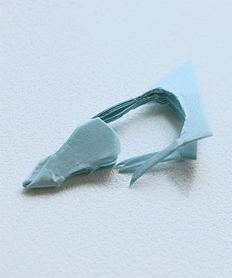 Голубь Мира - поделка из бумаги для детей