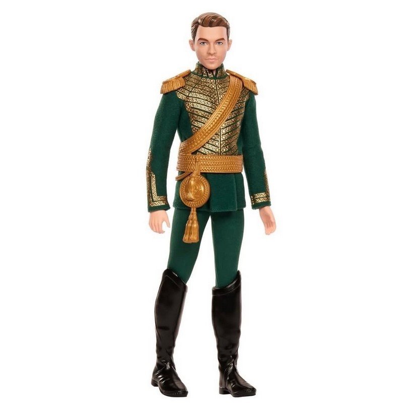 Капитан стражи Фиеро от Mattel (фото 4)