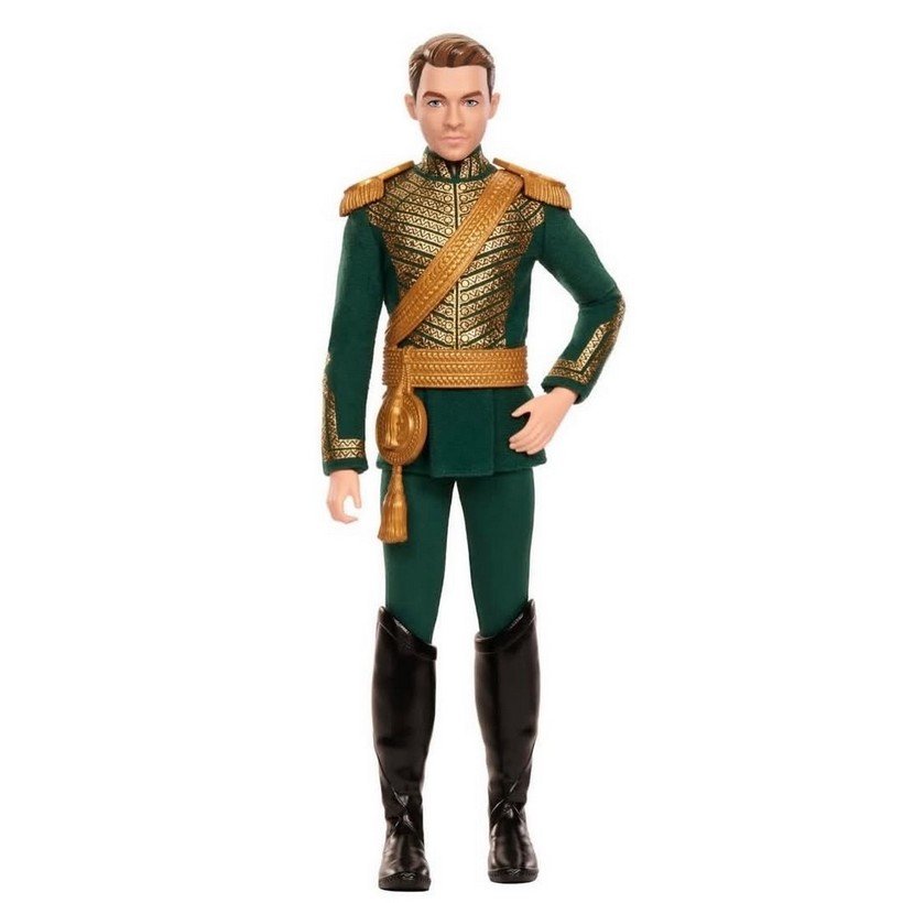 Капитан стражи Фиеро от Mattel (фото 3)