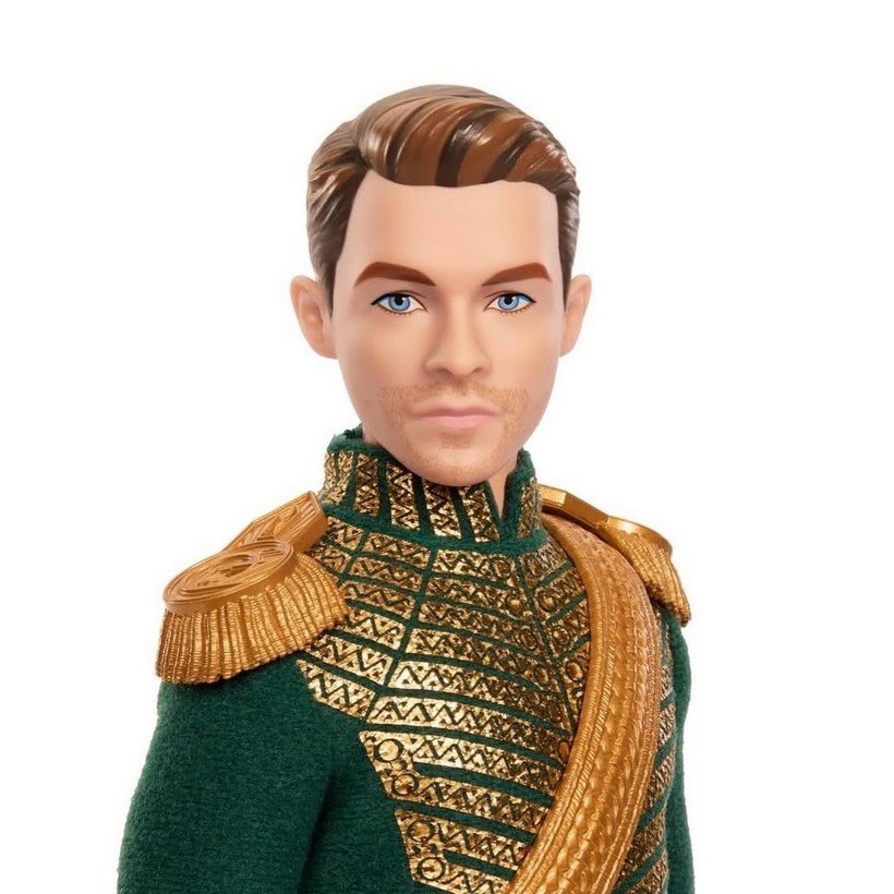 Капитан стражи Фиеро от Mattel