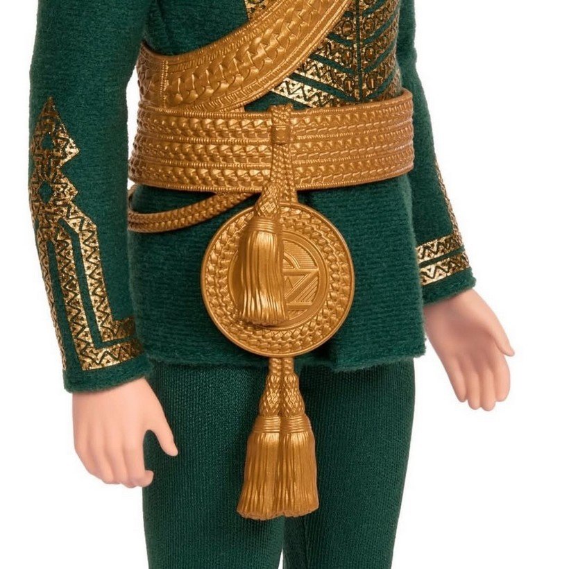 Капитан стражи Фиеро от Mattel (фото 5)