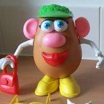 Конструктор для 3 лет Мистер Картошка :)  (картофельная голова)- Potato от Playskool