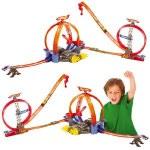 Трек Hot Wheels Track от Mattel для мальчиков 5 лет и старше