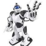 Игрушка для мальчиков - Робот WoW-Wee Robosapien V2, фото, видео