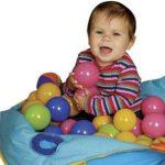 Сухие бассейны с шариками для малышей