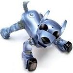 Интерактивная Собака - робот Ай-Сайби (I-Cybie) от Silverlit, США