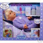 Любимая интерактивная кукла Miracle baby от Mattel