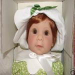 Коллекционные куклы от Reva Schick для Lee Middleton