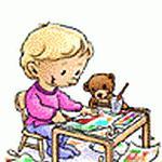 Что рисует ваш малыш - изучаем психологию ребёнка - тесты по рисункам  детей