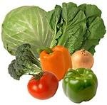 Загадки для детей про овощи  и фрукты - что растёт у нас на грядке