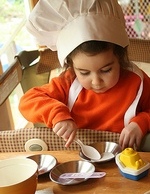 Готовят дети маме на 8 марта - рецепты праздничных блюд