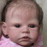 Замечательная куколка реборн Катрина ищет новую маму, продано