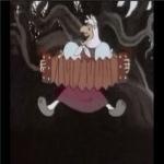 Задорные частушки Бабок Ежек из мультфильма Летучий корабль