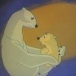 Колыбельная медведицы из мультфильмf про Умку - текст и ноты для фортепиано