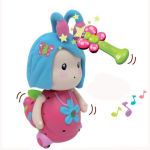 Интерактивная игрушка для малышей - OUAPS Танцующая Мими