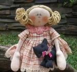 Тильда - шьем куклу из ткани своими руками