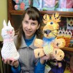 Животные Зверюшки своими руками - модульное оригами