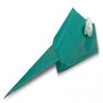 Катапульта - схема оригами для детей